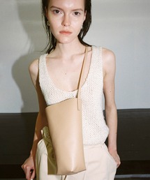 ADAM ET ROPE' | 【PFT】Crepe Small Bag(ショルダーバッグ)