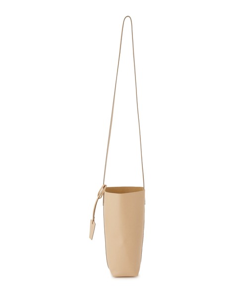 ADAM ET ROPE'(アダムエロペ)の「【PFT】Crepe Small Bag(ショルダーバッグ・レディース・ブラック/ベージュ・FREE)」の21枚目の写真