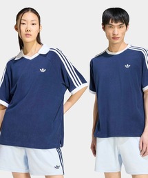 adidas WAFFLE SHORT SLEEVE POLO / アディダス ワッフル ショート