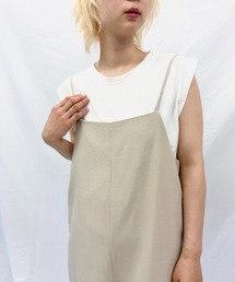 ノースリーブTシャツ