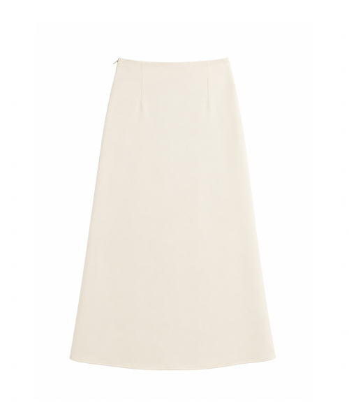 REORG(リオルグ)の「GIR DART LONG SKIRT CREAM(スカート・レディース・その他・SMALL/MEDIUM/LARGE)」の5枚目の写真