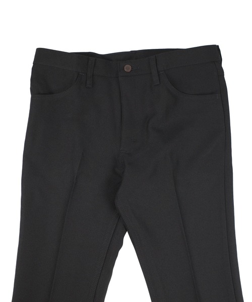 Wrangler(ラングラー)の「【UT210】【Wrangler/ラングラー】WRANCHER DRESS JEAN(スラックス・メンズ・ブラック・36inch/34inch/32inch)」の3枚目の写真