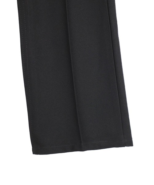 Wrangler(ラングラー)の「【UT210】【Wrangler/ラングラー】WRANCHER DRESS JEAN(スラックス・メンズ・ブラック・36inch/34inch/32inch)」の8枚目の写真
