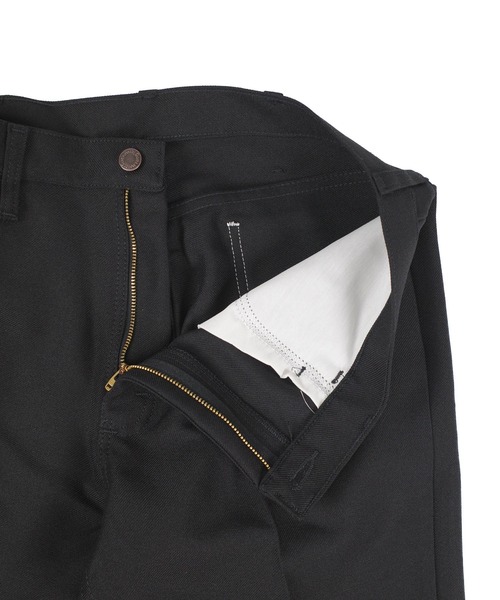Wrangler(ラングラー)の「【UT210】【Wrangler/ラングラー】WRANCHER DRESS JEAN(スラックス・メンズ・ブラック・36inch/34inch/32inch)」の9枚目の写真