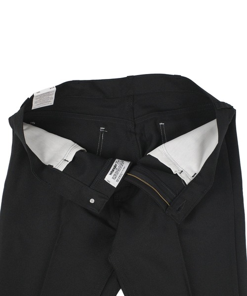 Wrangler(ラングラー)の「【UT210】【Wrangler/ラングラー】WRANCHER DRESS JEAN(スラックス・メンズ・ブラック・36inch/34inch/32inch)」の11枚目の写真