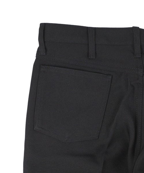 Wrangler(ラングラー)の「【UT210】【Wrangler/ラングラー】WRANCHER DRESS JEAN(スラックス・メンズ・ブラック・36inch/34inch/32inch)」の17枚目の写真