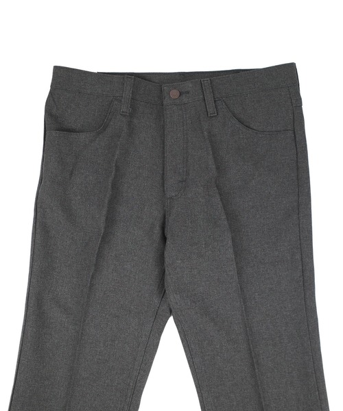Wrangler(ラングラー)の「【UT212】【Wrangler/ラングラー】WRANCHER DRESS JEAN(スラックス・メンズ・ブラック・36inch/34inch/32inch)」の21枚目の写真