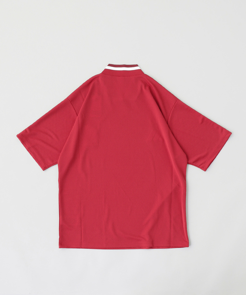 adidas(アディダス)の「【adidas / アディダス FBLI リヴァプールFC ST(Tシャツ/カットソー・レディース・レッド・X-LARGE/LARGE/MEDIUM)」の2枚目の写真