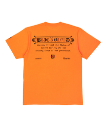 ビビディエンザイアティ 半袖Tシャツ (オレンジ)