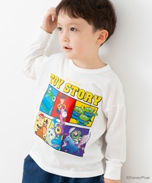 chil2（チルツー）の「〈トイ・ストーリー〉キャラクター 長袖Tシャツ（Tシャツ/カットソー）」