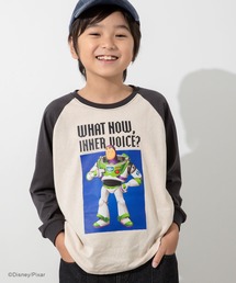 chil2（チルツー）の「〈トイ・ストーリー〉キャラクター 長袖Tシャツ（Tシャツ/カットソー）」