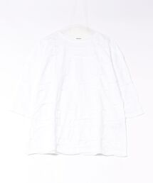 Plantation | ソリッドリップル / S(Tシャツ/カットソー)