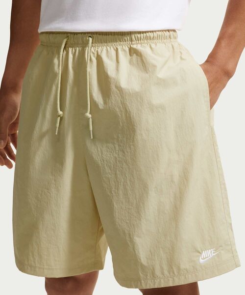 NIKE(ナイキ)の「ナイキ スポーツウェア クラブ メンズ スポーツ ショートパンツ / Nike Sportswear Club Men's Sport Shorts IF0845-229 Light Khaki(その他パンツ・メンズ・ブラウン系その他2・S/M/L/XL/2XL)」の3枚目の写真