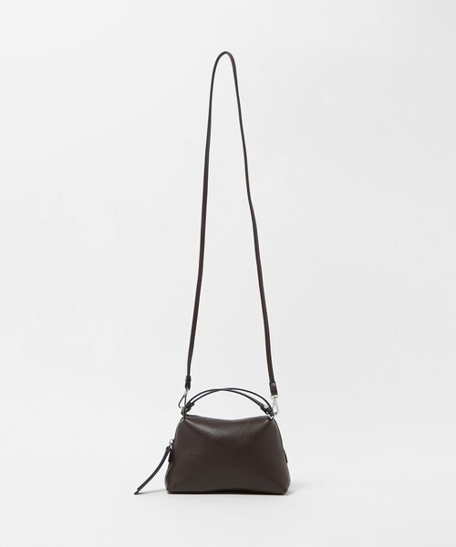 GIANNI CHIARINI(ジャンニ キアリーニ)の「<GIANNI CHIARINI>ALIFA S バッグ2(ショルダーバッグ・レディース・ダークブラウン・FREE)」の2枚目の写真