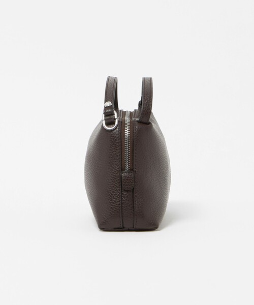 GIANNI CHIARINI(ジャンニ キアリーニ)の「<GIANNI CHIARINI>ALIFA S バッグ2(ショルダーバッグ・レディース・ダークブラウン・FREE)」の3枚目の写真