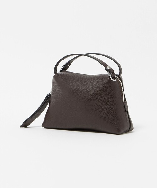 GIANNI CHIARINI(ジャンニ キアリーニ)の「<GIANNI CHIARINI>ALIFA S バッグ2(ショルダーバッグ・レディース・ダークブラウン・FREE)」の5枚目の写真
