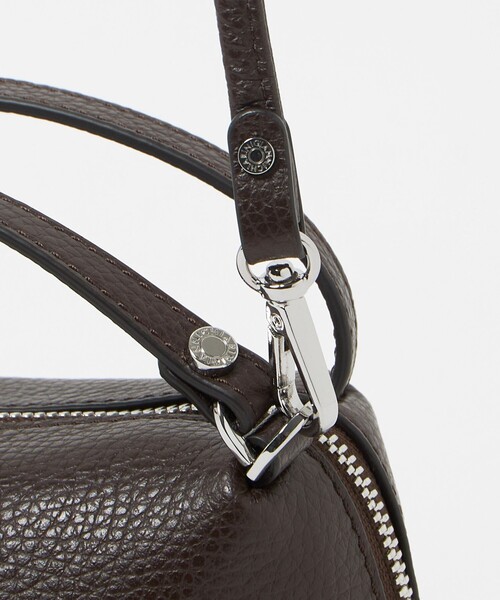GIANNI CHIARINI(ジャンニ キアリーニ)の「<GIANNI CHIARINI>ALIFA S バッグ2(ショルダーバッグ・レディース・ダークブラウン・FREE)」の7枚目の写真
