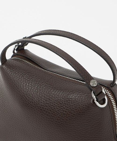 GIANNI CHIARINI(ジャンニ キアリーニ)の「<GIANNI CHIARINI>ALIFA S バッグ2(ショルダーバッグ・レディース・ダークブラウン・FREE)」の8枚目の写真
