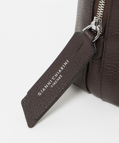 GIANNI CHIARINI(ジャンニ キアリーニ)の「<GIANNI CHIARINI>ALIFA S バッグ2(ショルダーバッグ・レディース・ダークブラウン・FREE)」の9枚目の写真