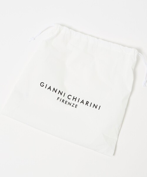 GIANNI CHIARINI(ジャンニ キアリーニ)の「<GIANNI CHIARINI>ALIFA S バッグ2(ショルダーバッグ・レディース・ダークブラウン/ベージュ・FREE)」の18枚目の写真