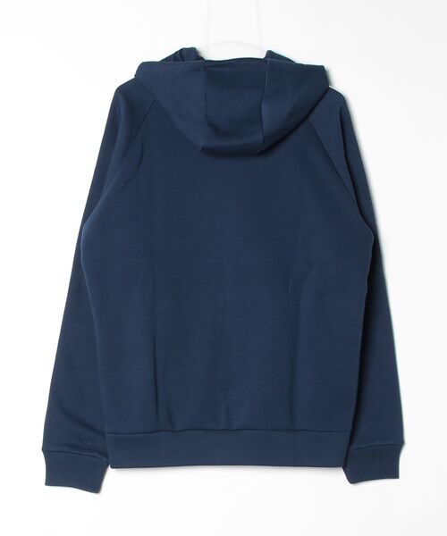 adidas(アディダス)の「FCバイエルン・ミュンヘン OG パーカー / アディダス adidas(パーカー・メンズ・ブルー・SMALL/MEDIUM/LARGE/XXX-LARGE/XX-LARGE/X-LARGE)」の6枚目の写真