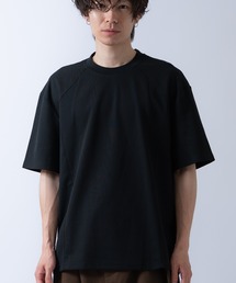 切り替え 半袖 Tシャツ