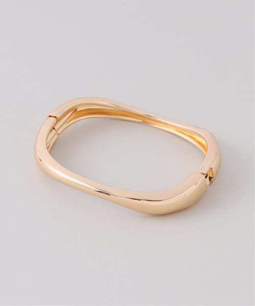 Noble(ノーブル)の「《追加2》PETIT MOMENTS/プティモーメント Wave Cuff(ブレスレット・レディース・シルバー/ゴールド・FREE)」の9枚目の写真