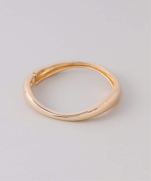 Noble(ノーブル)の「《追加2》PETIT MOMENTS/プティモーメント Wave Cuff(ブレスレット・レディース・シルバー/ゴールド・FREE)」の10枚目の写真