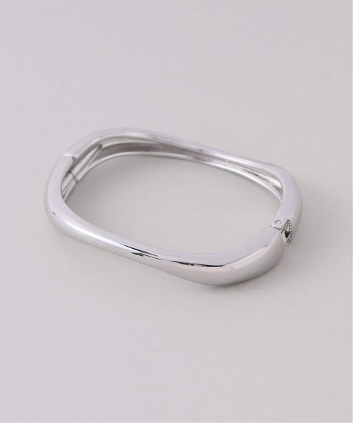 Noble(ノーブル)の「《追加2》PETIT MOMENTS/プティモーメント Wave Cuff(ブレスレット・レディース・シルバー/ゴールド・FREE)」の14枚目の写真