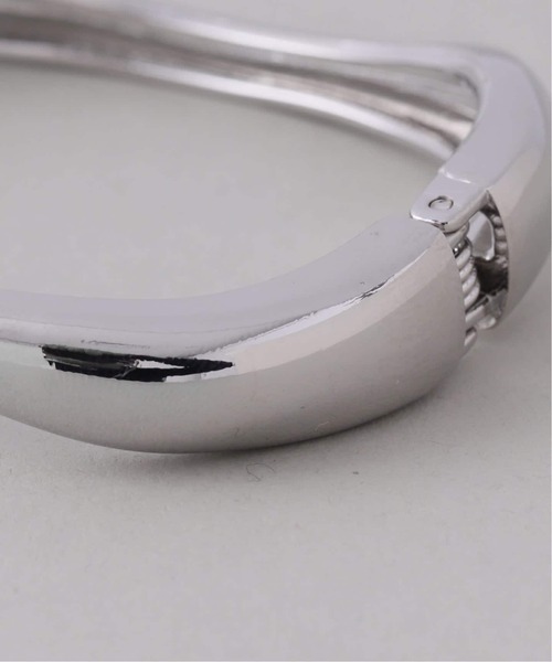 Noble(ノーブル)の「《追加2》PETIT MOMENTS/プティモーメント Wave Cuff(ブレスレット・レディース・シルバー/ゴールド・FREE)」の15枚目の写真