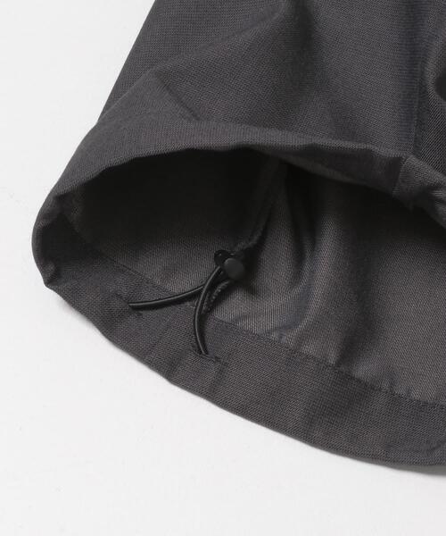 URBAN RESEARCH DOORS(アーバンリサーチドアーズ)の「ジャガードチェック イージートラウザー 26AW(その他パンツ・メンズ・チャコールグレー/ブラウン/オリーブ・MEDIUM/LARGE)」の16枚目の写真