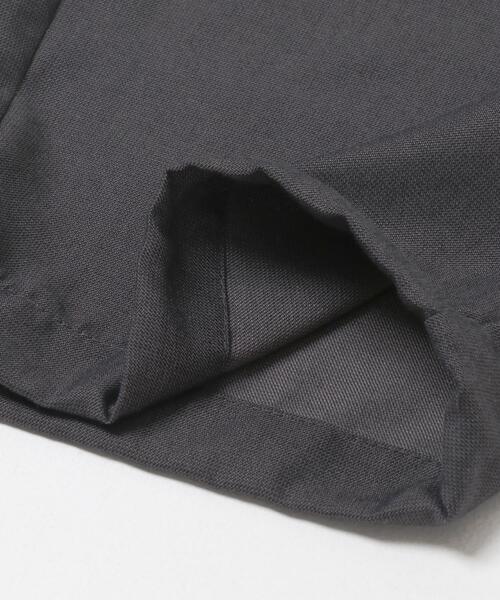 URBAN RESEARCH DOORS(アーバンリサーチドアーズ)の「ジャガードチェック イージートラウザー 26AW(その他パンツ・メンズ・チャコールグレー/ブラウン/オリーブ・MEDIUM/LARGE)」の19枚目の写真