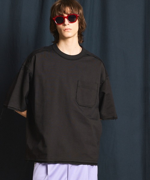 セール/ブランド古着】半袖Tシャツ（Tシャツ/カットソー）｜MAISON