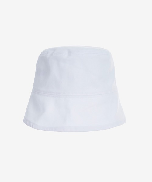 L.H.P(エルエイチピー)の「VARZAR/バザール/Stud drop over fit bucket hat(ハット・レディース・ホワイト/ブルー/グリーン/ベージュ/ブラック/グレー・F)」の8枚目の写真