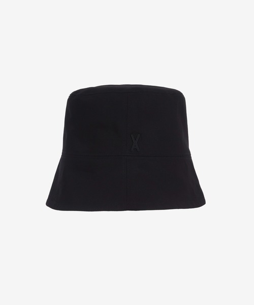 L.H.P(エルエイチピー)の「VARZAR/バザール/Stud drop over fit bucket hat(ハット・レディース・ホワイト/ブルー/グリーン/ベージュ/ブラック/グレー・F)」の9枚目の写真