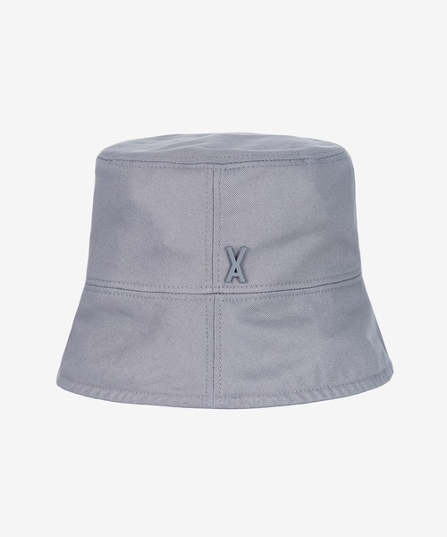 L.H.P(エルエイチピー)の「VARZAR/バザール/Stud drop over fit bucket hat(ハット・レディース・ホワイト/ブルー/グリーン/ベージュ/ブラック/グレー・F)」の11枚目の写真
