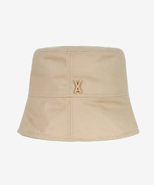 L.H.P(エルエイチピー)の「VARZAR/バザール/Stud drop over fit bucket hat(ハット・レディース・ホワイト/ブルー/グリーン/ベージュ/ブラック/グレー・F)」の12枚目の写真