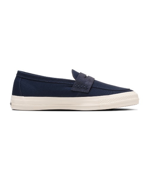 CONVERSE（コンバース）の「CONVERSE CXP LOAFER（コンバース CXP ローファー）（スニーカー・メンズ・ネイビー/ブラウン・27cm/25.5cm/26.5cm/26cm/23.5cm/23cm/28cm/27.5cm/29cm/24cm/24.5cm/25cm）」の11枚目の写真