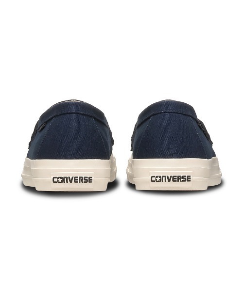CONVERSE（コンバース）の「CONVERSE CXP LOAFER（コンバース CXP ローファー）（スニーカー・メンズ・ネイビー/ブラウン・27cm/25.5cm/26.5cm/26cm/23.5cm/23cm/28cm/27.5cm/29cm/24cm/24.5cm/25cm）」の14枚目の写真