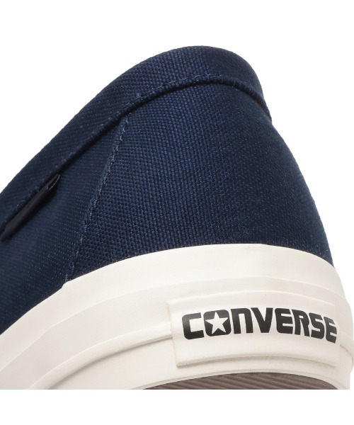 CONVERSE（コンバース）の「CONVERSE CXP LOAFER（コンバース CXP ローファー）（スニーカー・メンズ・ネイビー/ブラウン・27cm/25.5cm/26.5cm/26cm/23.5cm/23cm/28cm/27.5cm/29cm/24cm/24.5cm/25cm）」の16枚目の写真