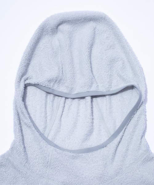 F/CE. （エフシーイー）の「F/CE. PRIMALOFT ACTIVE EVOLVE HOODIE / エフシーイー プリマロフト アクティブ エヴォルブ フーディ（パーカー・メンズ・グレー/ブラック・SMALL/MEDIUM/LARGE）」の8枚目の写真
