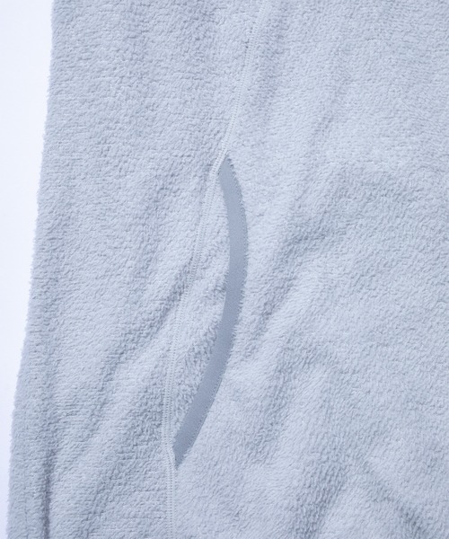 F/CE. （エフシーイー）の「F/CE. PRIMALOFT ACTIVE EVOLVE HOODIE / エフシーイー プリマロフト アクティブ エヴォルブ フーディ（パーカー・メンズ・グレー/ブラック・SMALL/MEDIUM/LARGE）」の4枚目の写真