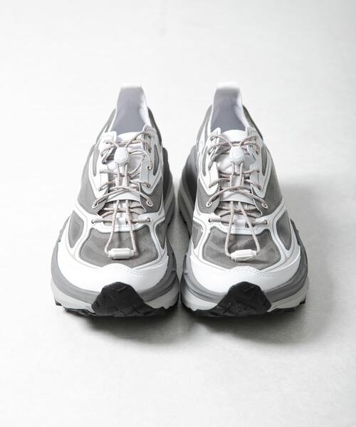 URBAN RESEARCH(アーバンリサーチ)の「HOKA ONEONE U STINSON ONE7(スニーカー・メンズ・グレー・11/8/10/9/8.5/9.5/10.5/11.5)」の2枚目の写真
