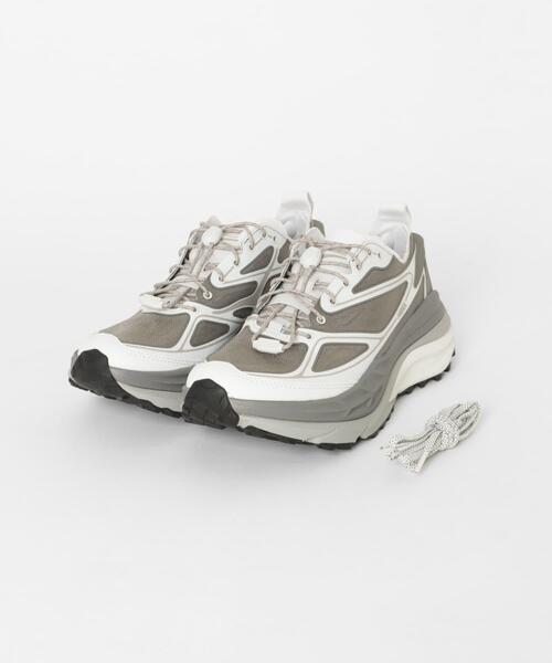 URBAN RESEARCH(アーバンリサーチ)の「HOKA ONEONE U STINSON ONE7(スニーカー・メンズ・グレー・11/8/10/9/8.5/9.5/10.5/11.5)」の5枚目の写真
