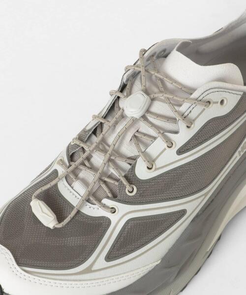 URBAN RESEARCH(アーバンリサーチ)の「HOKA ONEONE U STINSON ONE7(スニーカー・メンズ・グレー・11/8/10/9/8.5/9.5/10.5/11.5)」の9枚目の写真