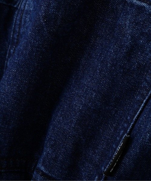 AVIREX(アヴィレックス)の「《NAVAL COLLECTION》SAILOR DENIM MOD / セーラー デニム モディファイド / AVIREX /アヴィレックス(デニムパンツ・メンズ・ブラック/インディゴブルー・LARGE/MEDIUM/X-LARGE)」の13枚目の写真