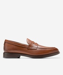 ハーモン グランド ペニー ローファー mens.