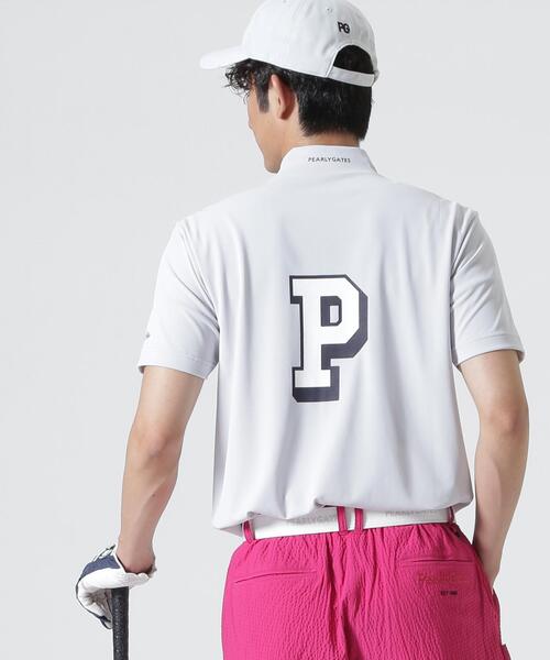PEARLY GATES（パーリーゲイツ）の「【PEARLY GATES】PG幾何リンクス