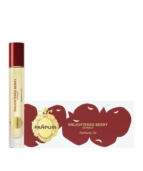 エンライテンドベリー エクストラクト パフュームオイル 10mL（香水