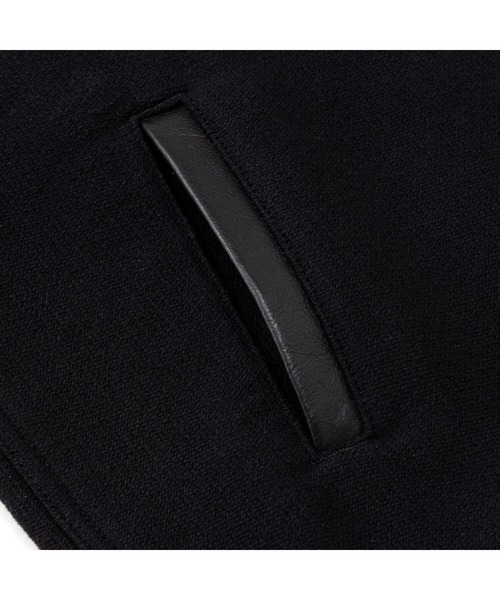 CALEE(キャリー)の「NATIVE BLANKET SWINGTOP(その他アウター・メンズ・ブラック・SMALL/XX-LARGE/X-LARGE/LARGE/MEDIUM)」の6枚目の写真